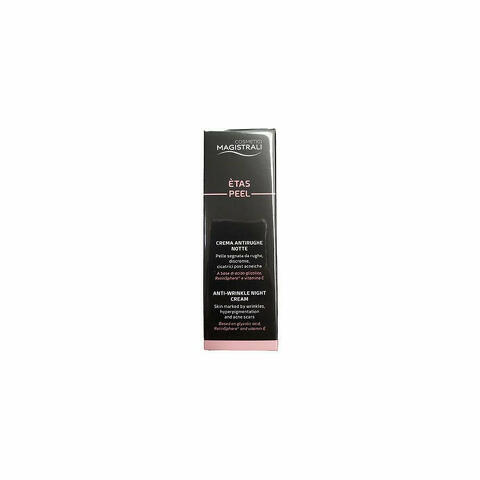 Etas Peel Crema Antirughe 50ml