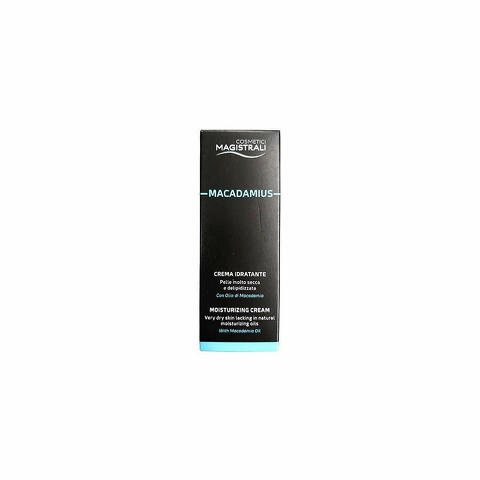 Macadamius Crema Idratante 50ml