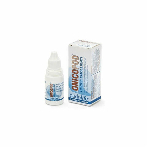 Onicopod Gocce Emollienti 15ml