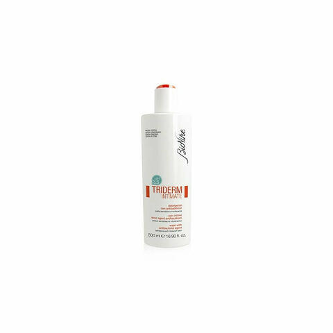 Triderm Intimate Detergente Con Antibatterico 500ml