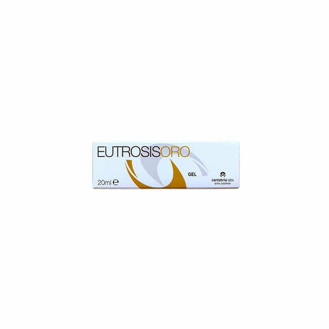 Eutrosis Oro Gel Orale 20ml