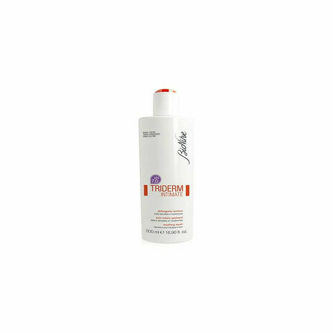 Triderm Intimate Detergente Lenitivo 500ml