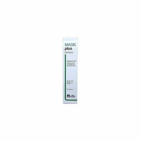 Mask Plus Gel Acne 50ml