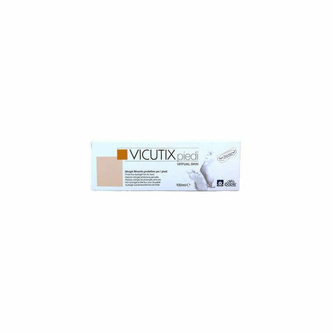 Vicutix Piedi Crema 100ml