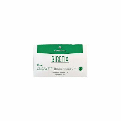 Biretix Oral 30 Capsule