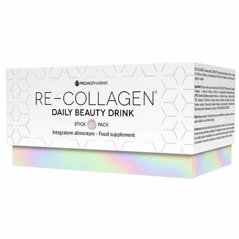 Re-Collagen Daily Beauty Drink 60 Stick Pack