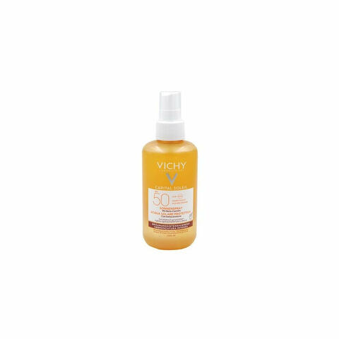 Vichy Capital Soleil Acqua Solare Protettiva Abbronzatura Intensa SPF50 200ml