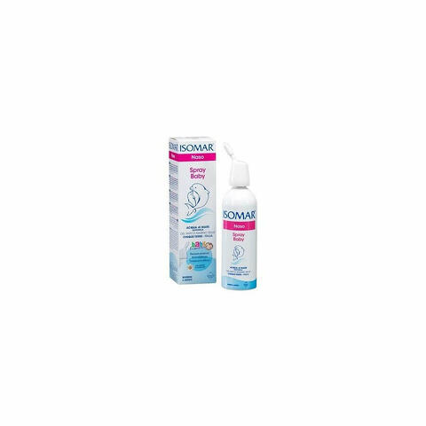 Isomar Spray Baby Con Camomilla 100ml