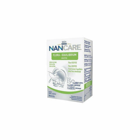 Nestlé Nancare Flora Equilibrium 20 Bustine