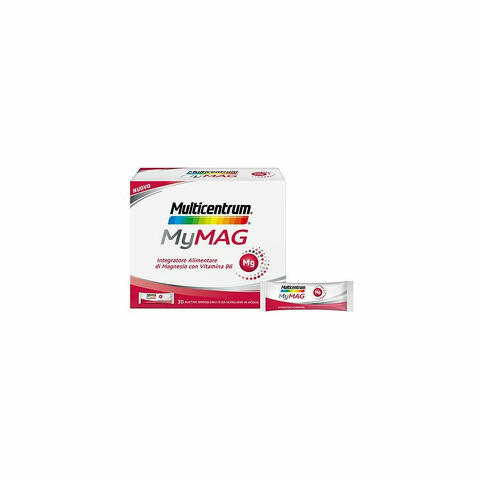 Multicentrum MyMag 30 Bustine