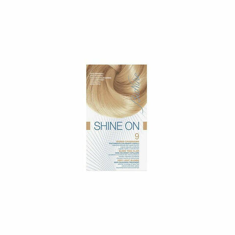 Bionike Shine On Trattamento Capelli Biondo Chiarissimo 9