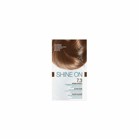 Bionike Shine On Trattamento Capelli Biondo Dorato 7.3