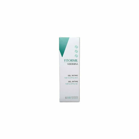 Vidermina Fitormil Gel Intimo Menopausa 30ml