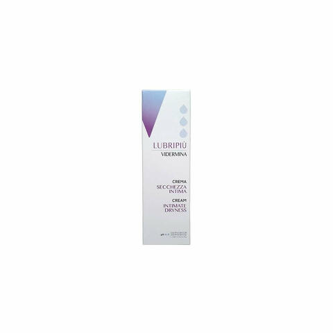 Vidermina Lubripiu' Crema Secchezza Intima 30ml