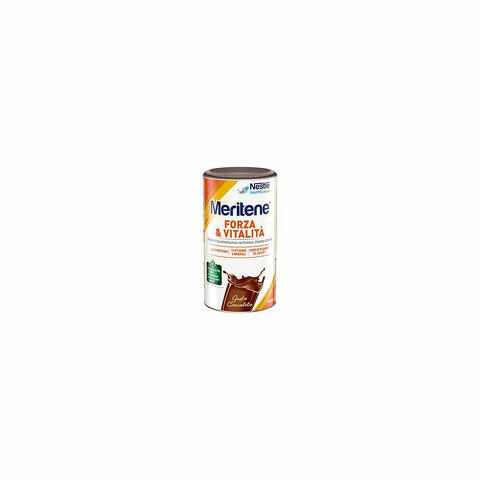 Meritene Forza & Vitalità Polvere Cioccolato 270g