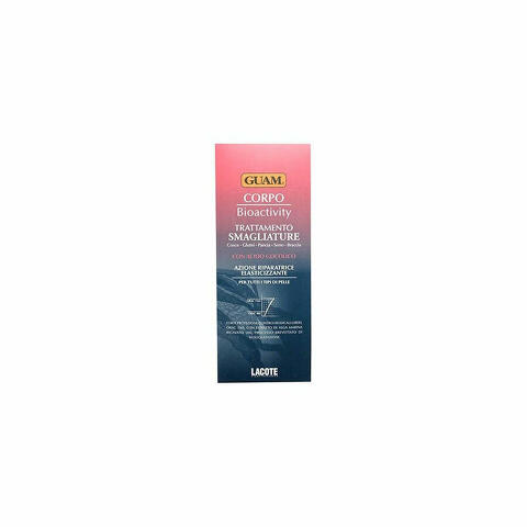 Guam Crema Corpo Bioactivity Trattamento Smagliature 150ml