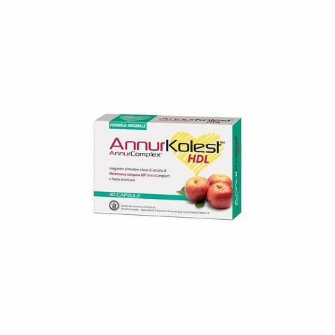 AnnurKolest HDL 30 Capsule