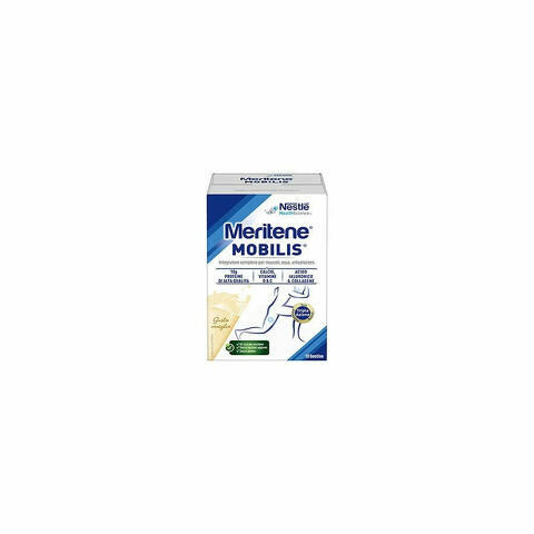 Meritene Mobilis Vaniglia 10 Bustine