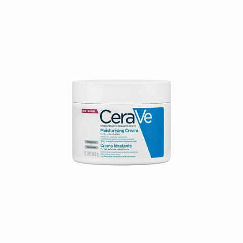 Cerave Crema Idratante 340ml