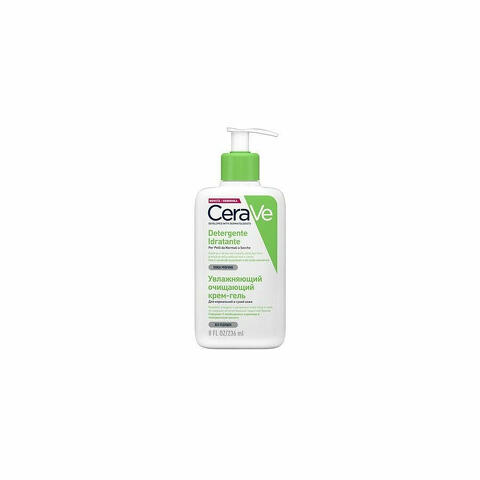 Cerave Detergente Idratante 236ml