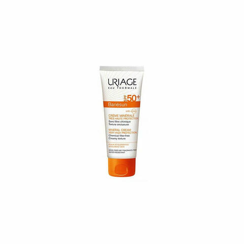 Bariesun Crema Minerale SPF50+ 100ml