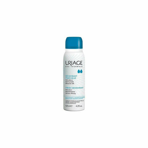 Uriage Deodorante Fraicheur Spray 120ml