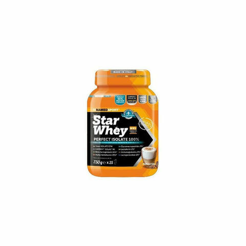 Star Whey Perfect Isolate 100% Mokaccino 750g