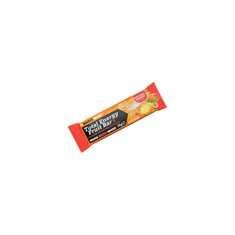 Total Energy Fruit Bar Fruit Caribe 35g