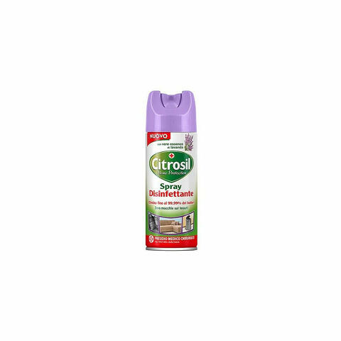 Citrosil Home Protection Spray Disinfettante Lavanda 300ml