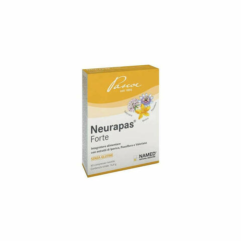 Neurapas Forte 60 Compresse