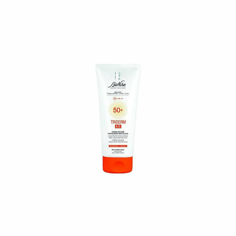 Triderm AD Crema Solare Protezione Molto Alta SPF50+ 200ml