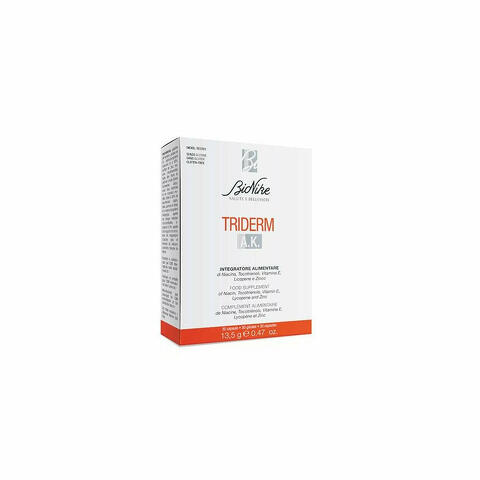 Triderm AK 30 Capsule