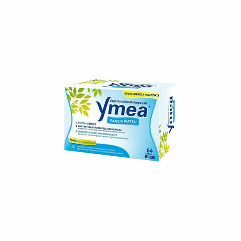 Ymea Pancia Piatta  Nuova Formula Potenziata 64 Capsule