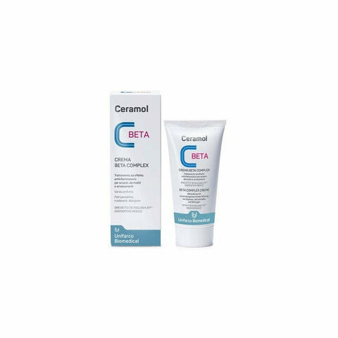 Ceramol Crema Beta Complex 50ml