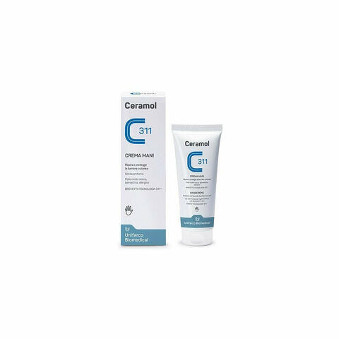 Ceramol 311 Crema Mani 100ml