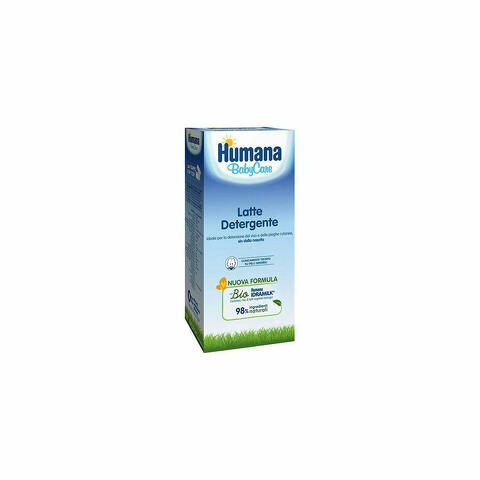 Humana BabyCare Latte Detergente 300ml