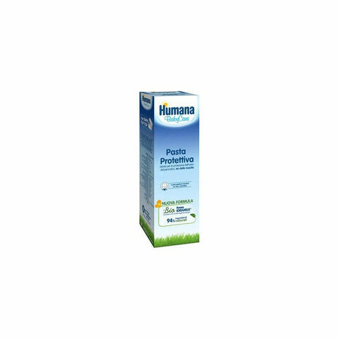 Humana BabyCare Pasta Protettiva Tubo 100ml