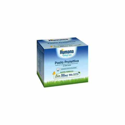 Humana BabyCare Pasta Protettiva Vaso 200ml