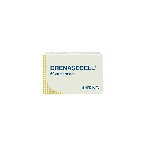 Drenasecell 60 Compresse 450mg