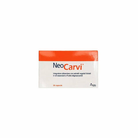 NeoCarvi 36 Capsule