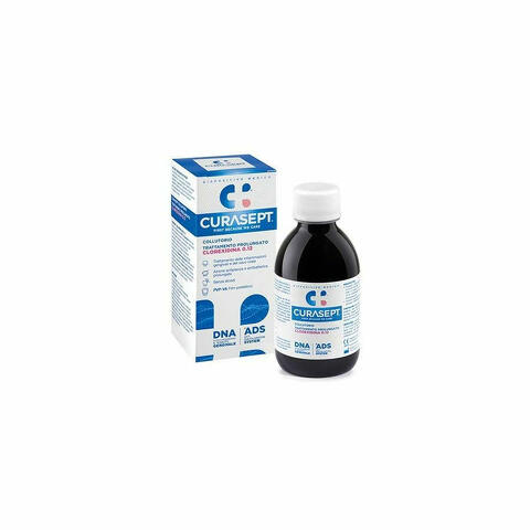 Curasept Collutorio Trattamento Prolungato 0,12% 200ml