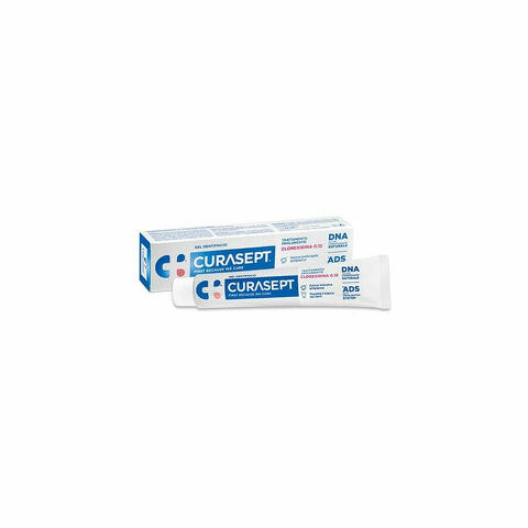 Curasept Dentifricio Trattamento Prolungato 0,12% 75ml