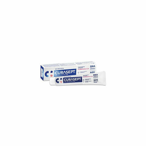 Curasept Dentifricio 0,20% 75ml