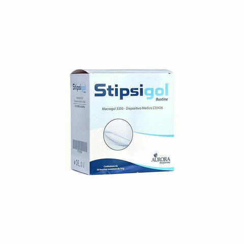 Stipsigol 30 Bustine