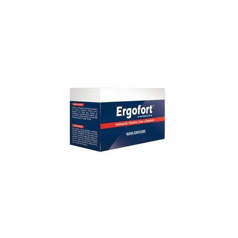 Ergofort 12 Bustine