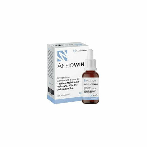 Ansiowin Gocce 20ml