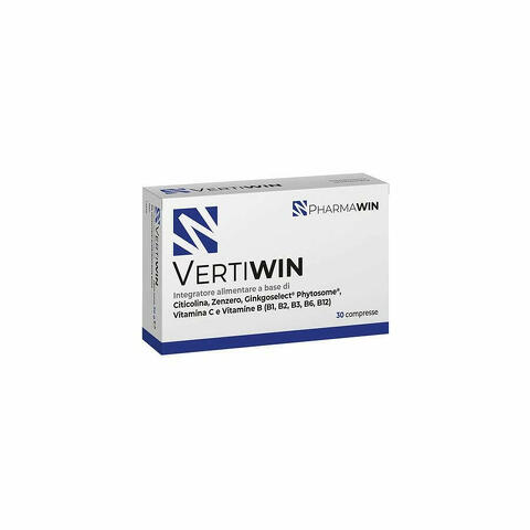 Vertiwin 30 Compresse