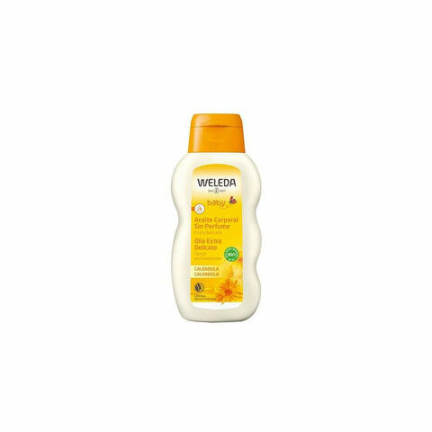 Weleda Baby Olio Extra Delicato Calendula 200ml