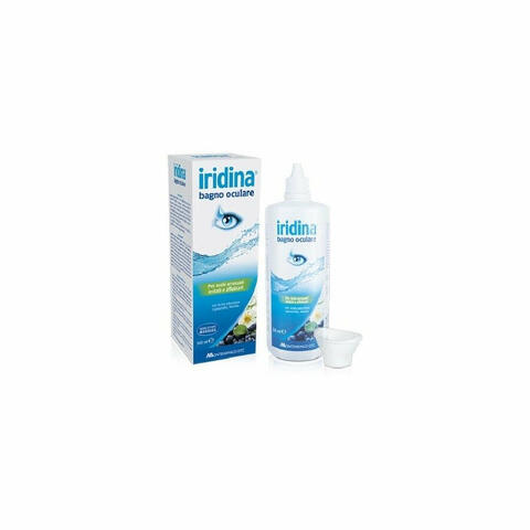 Iridina Bagno Oculare 360ml