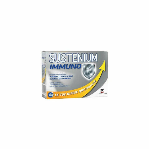 Sustenium Immuno Energy 14 Bustine